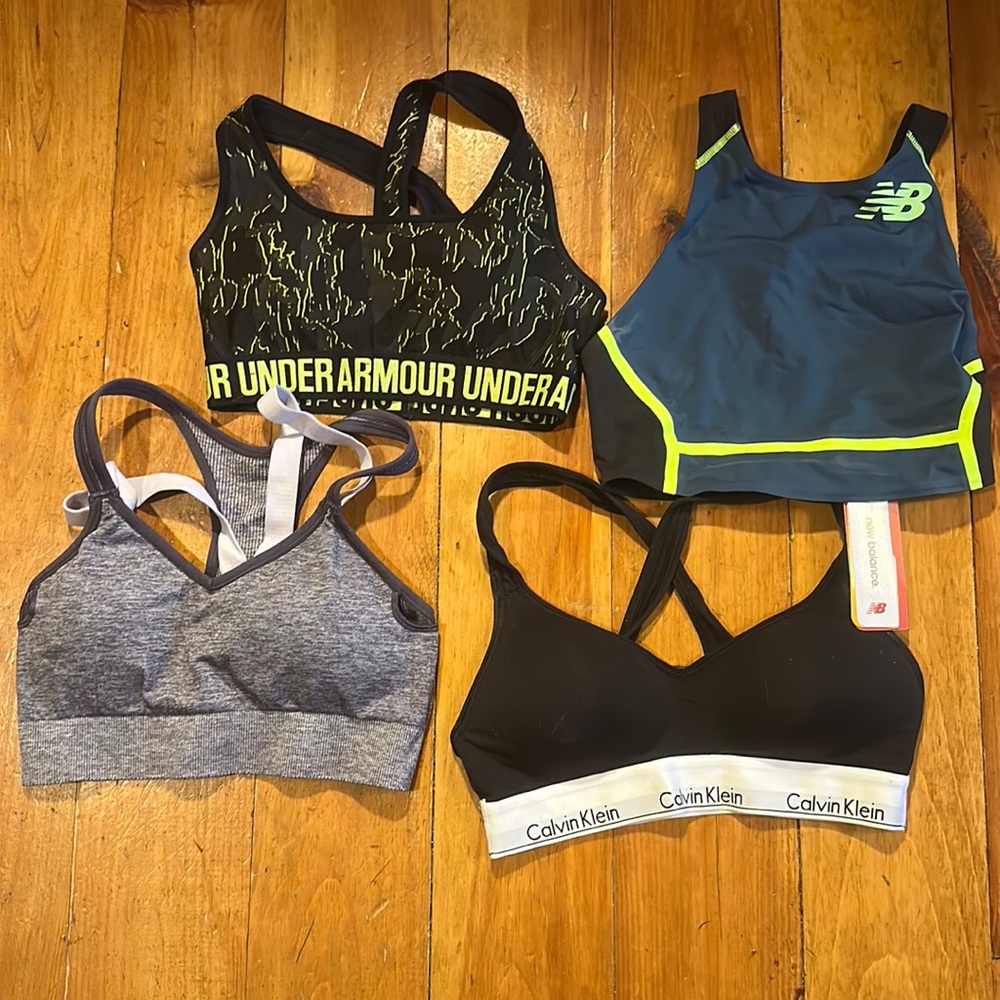 Multi Brand Sports Bras